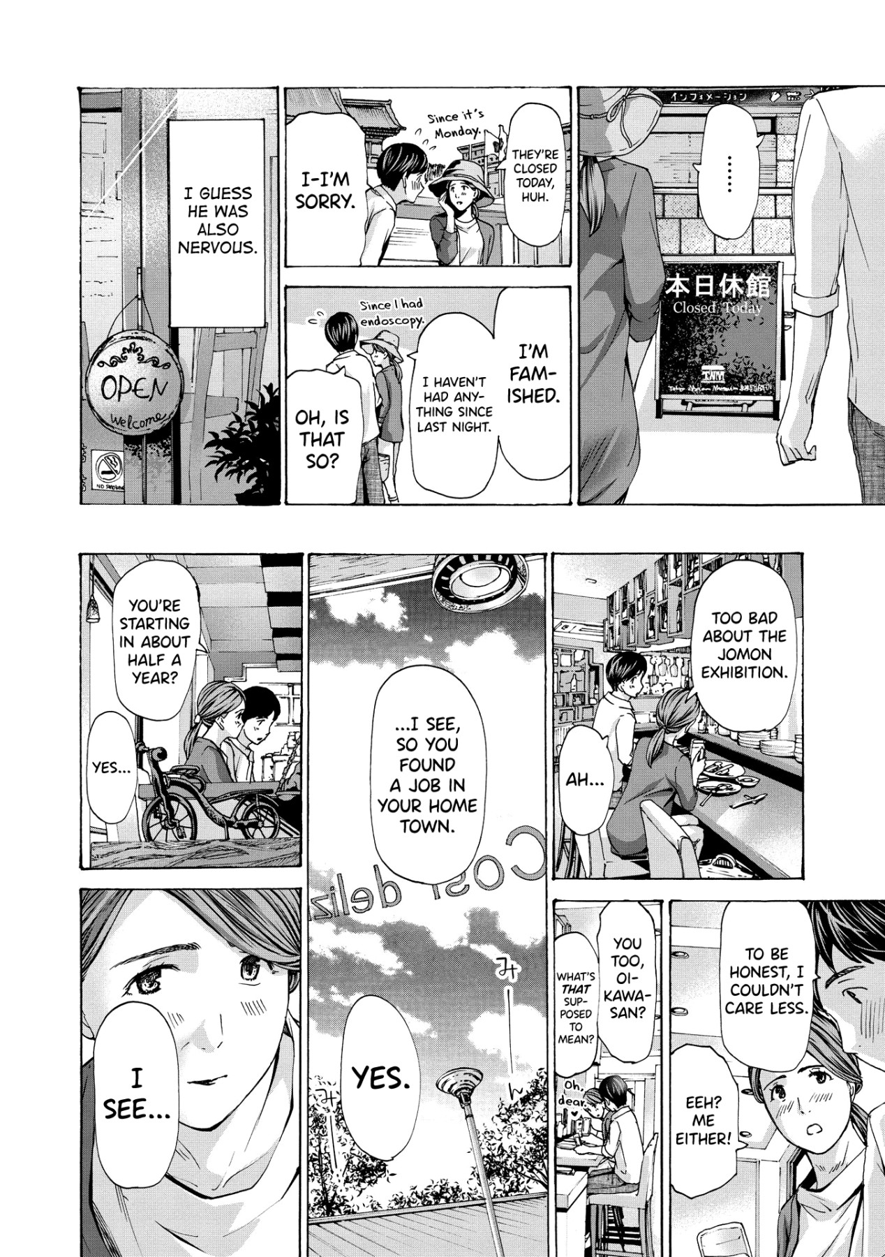Hentai Manga Comic-Onee-san Will Heal You-Chapter 1-4-72